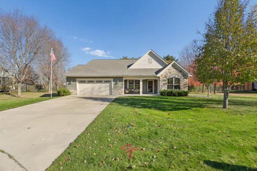 Photo for 1448 Valley Creek Drive, New Richmond, WI 54017 - listing #6813191 1448 Valley Creek Drive, New Richmond, WI 54017