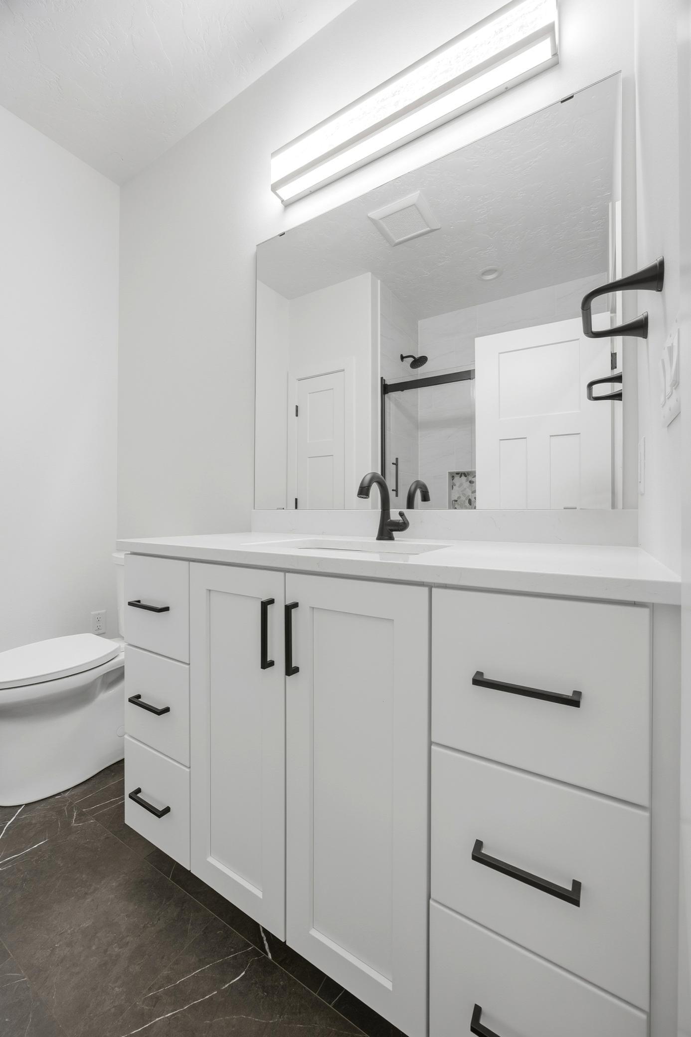 Half-bath