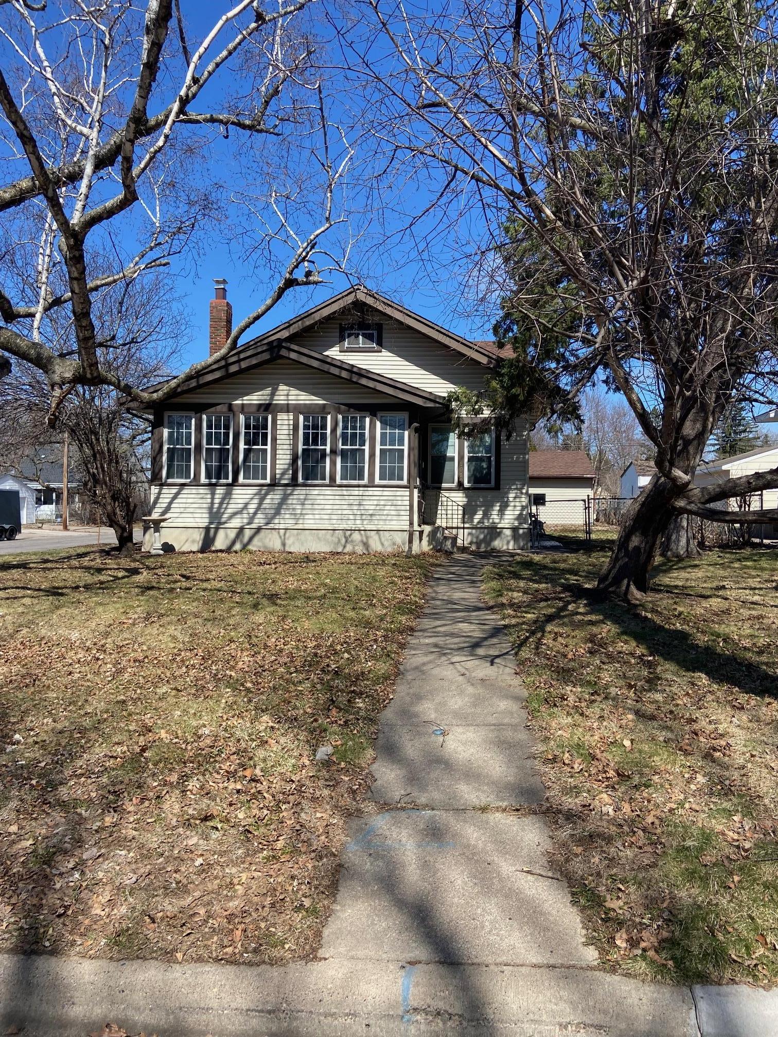 Cute Bungalow filled with charm and original woodwork and floors!