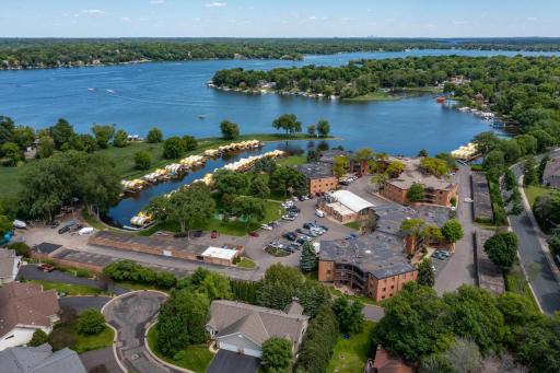 Seahorse is over 8 acres on the sunny shores of Lake Minnetonka. Come and enjoy all that the lake has to offer.