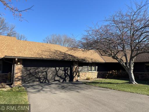 Beautiful one-level home in a 55+ community!