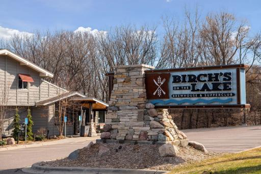 Birches on the Lake Brewhouse & Supperclub!