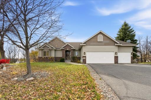 Photo for 4481 Mason Avenue NE, Saint Michael, MN 55376 - listing #6813659 This walkout rambler is located on .63 acre treed lot