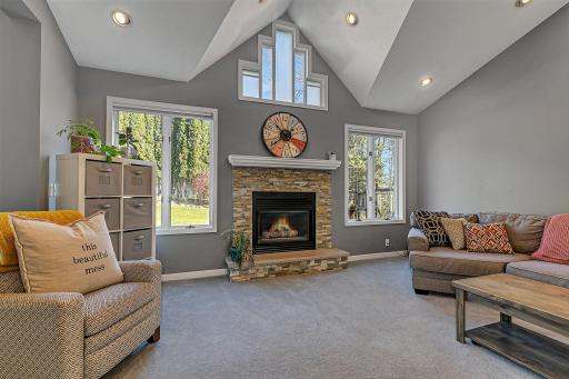 Photo for 1513 38th Street S, Saint Cloud, MN 56301 - listing #6813717 "A sun-drenched space, highlighted by dramatic high ceilings and oversized windows."