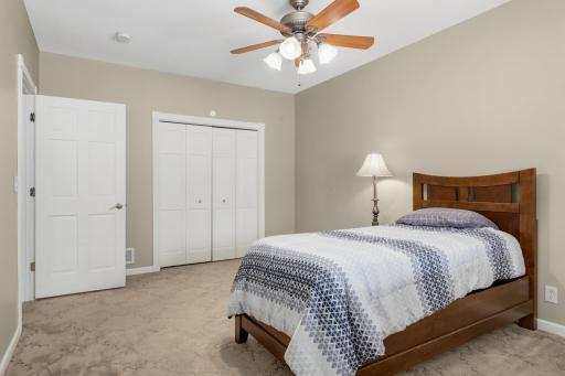 Ideal for home office or guests.