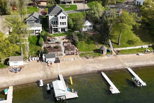 3. Sandy beach, great for summer ski in, ski out, and winter hobbies.jpg