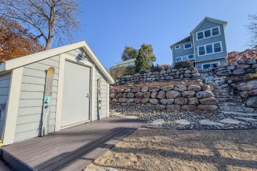 13. Boathouse_ Upgraded and functional, with shore power and water â ideal for lake life.jpg