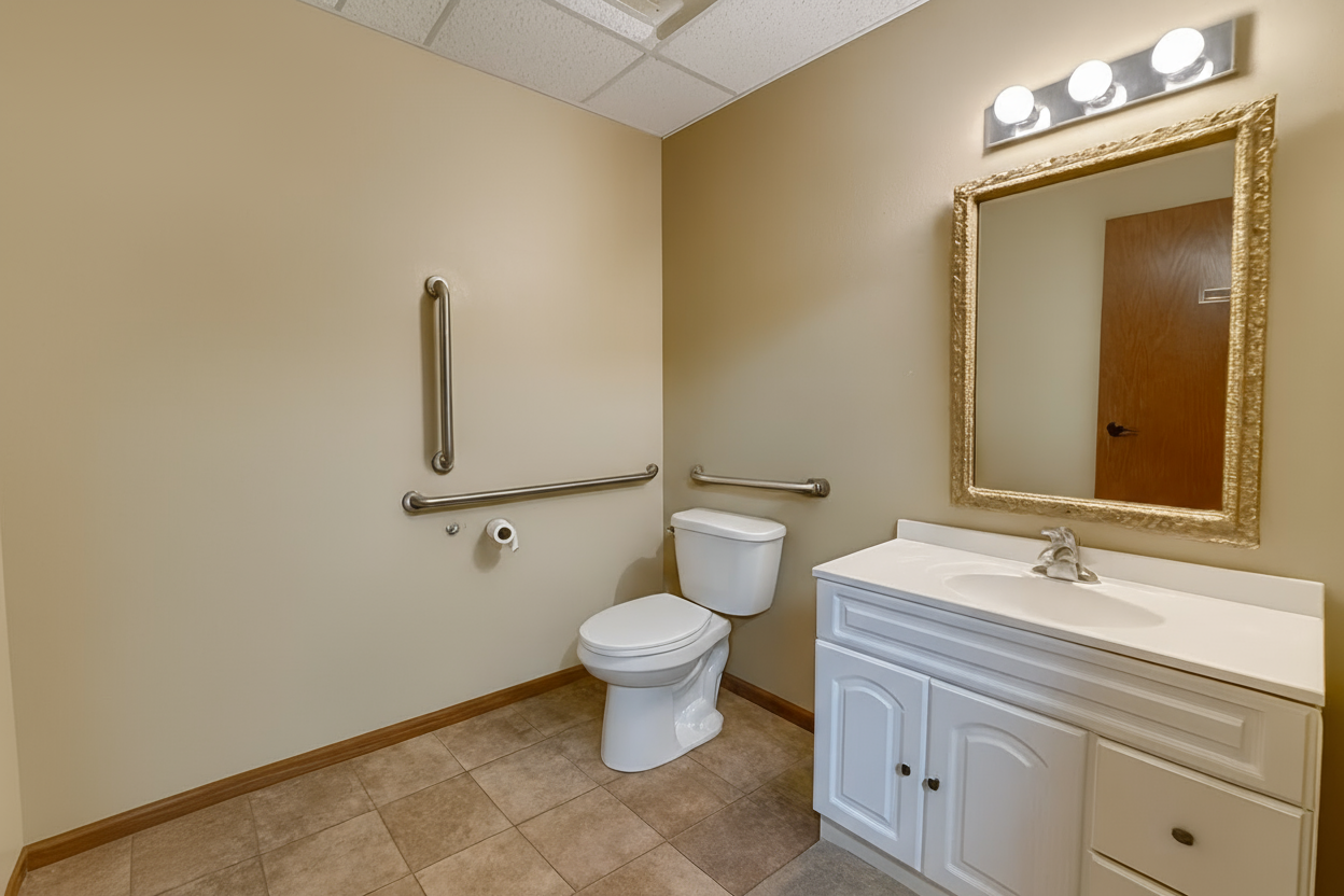 Restroom 2