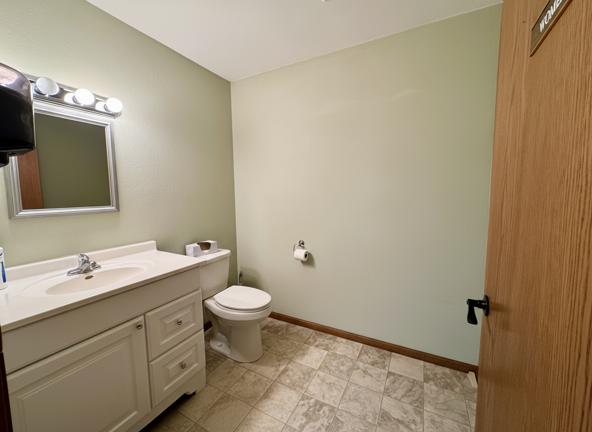 Restroom 1