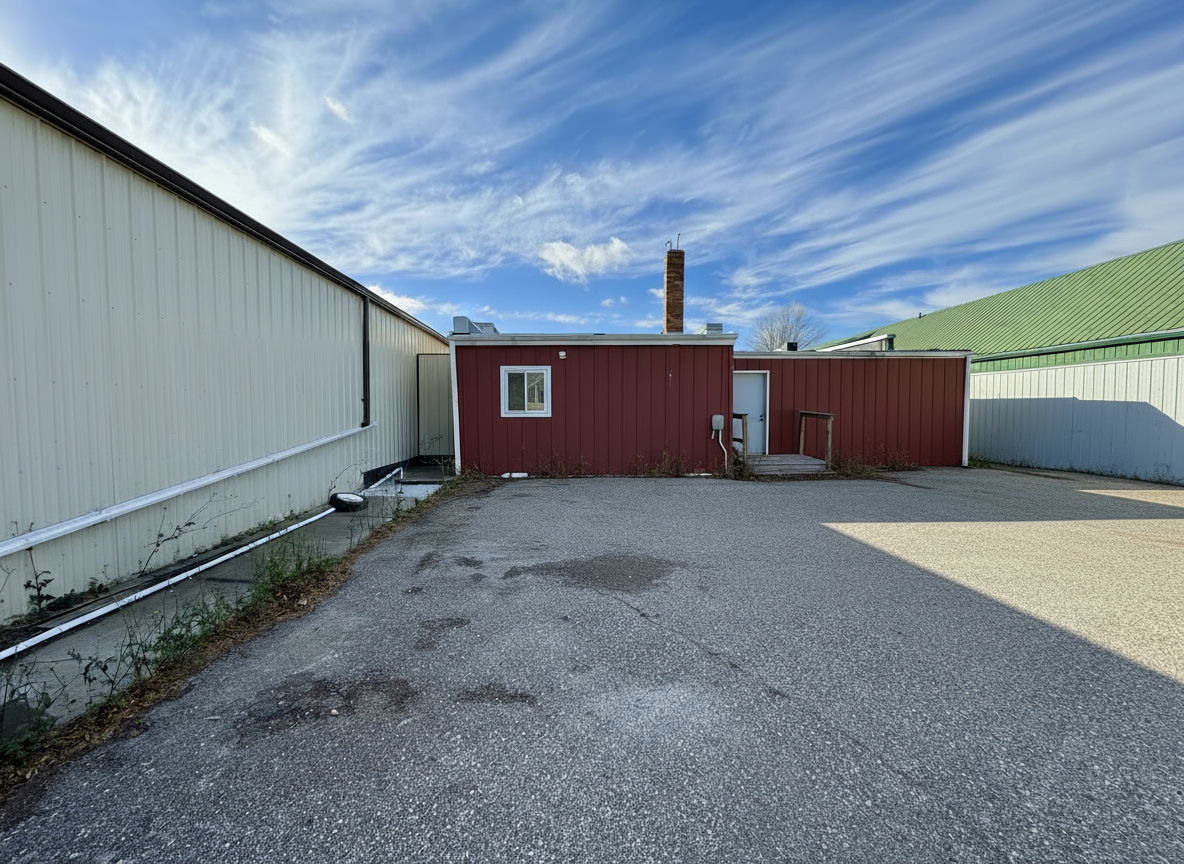Exterior/Parking