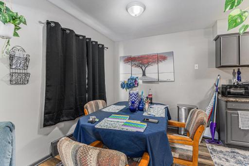 All units have recently received substantial rent bumps, lightening the lift for the next
owner, truly making this a turn key asset.