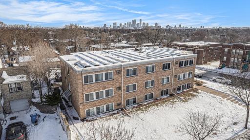 Within the current ownerâs ownership, most major CapEx items, including the roof (2013), the boiler (2019) the water heater (2019), and windows (2018), have all been replaced. In 2024, solar panels were added to the roof, another income generator.