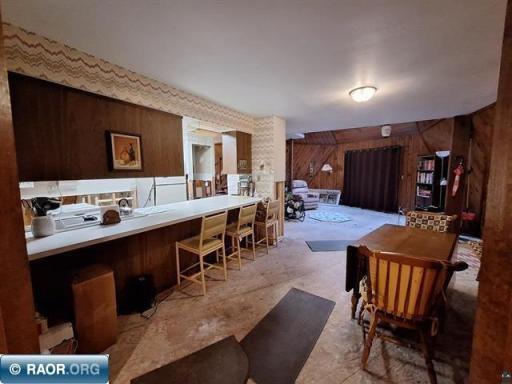 Great Room with kitchen