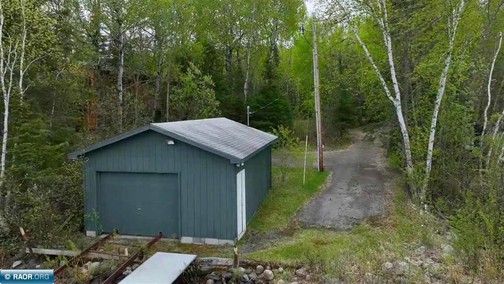 Mainland Lot with Garage