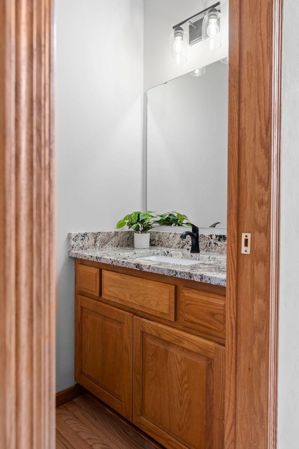 New Quartz Countertops