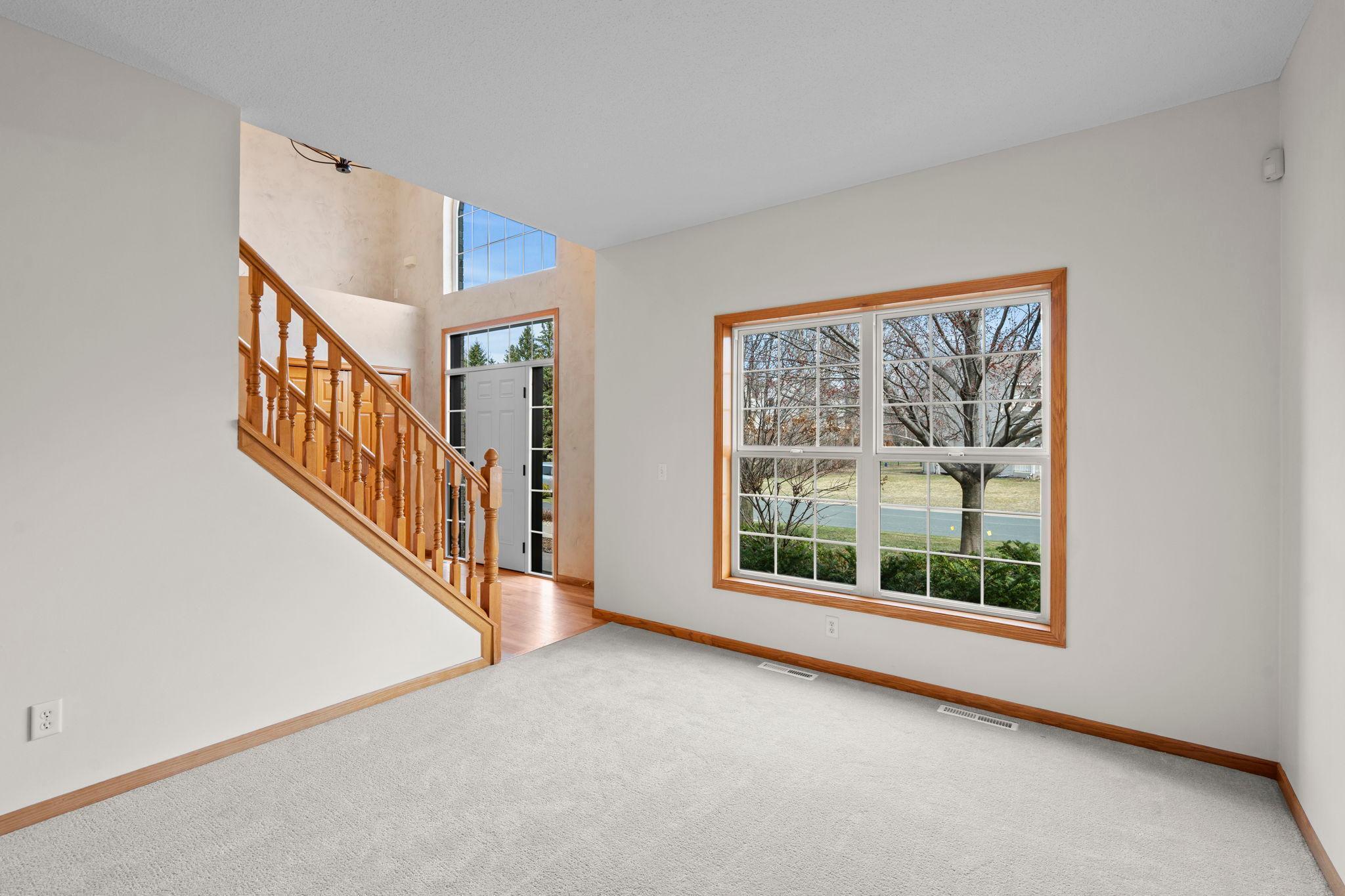 Brand New Carpeting Throughout