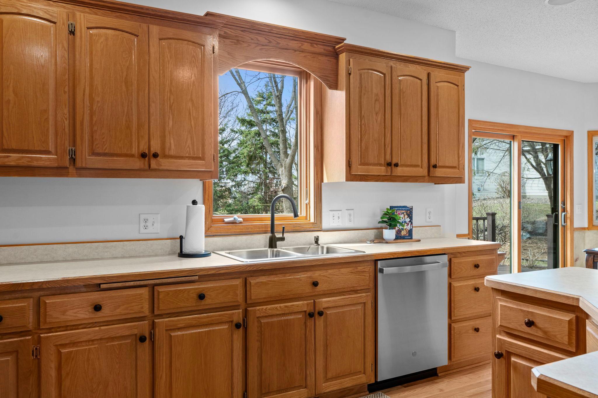 Stainless Steel Appliances