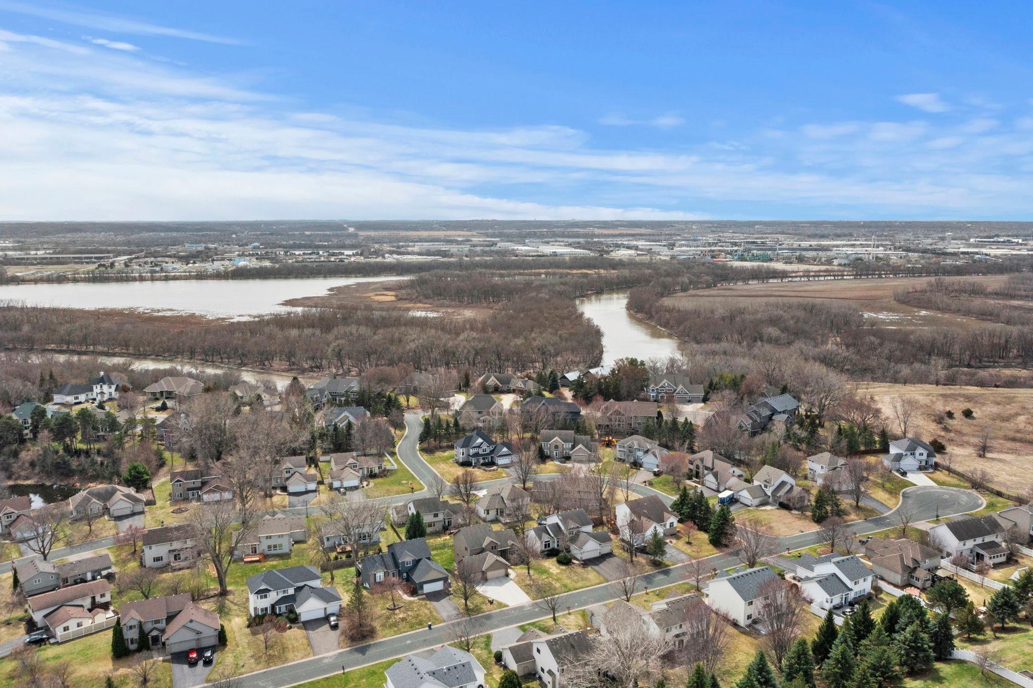 Close To Staring Lake