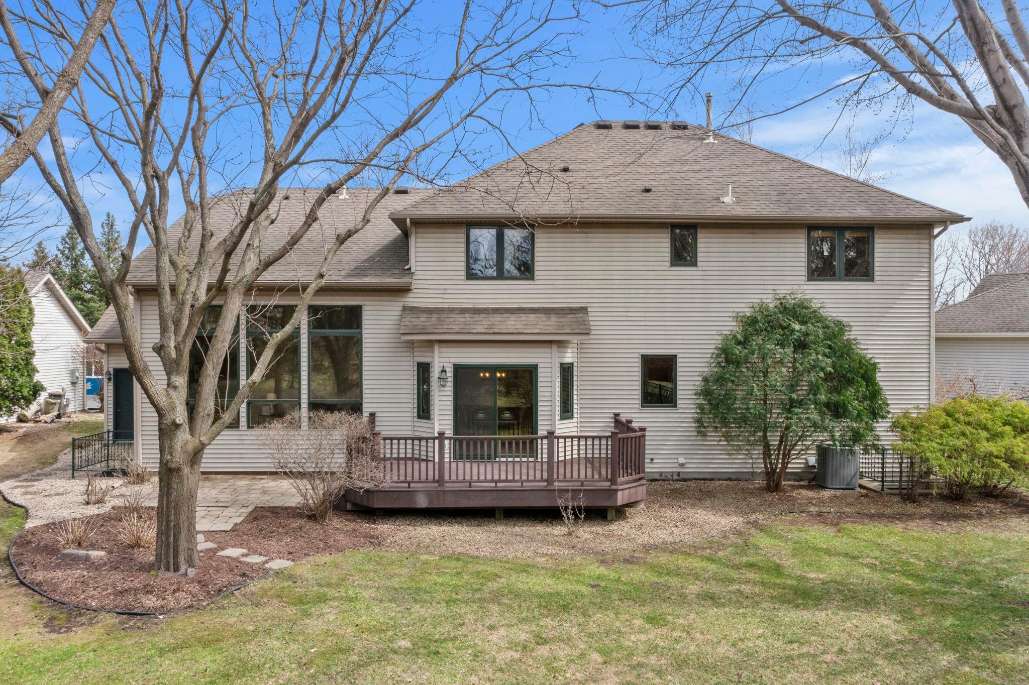 Trees Maintained by Tree Service