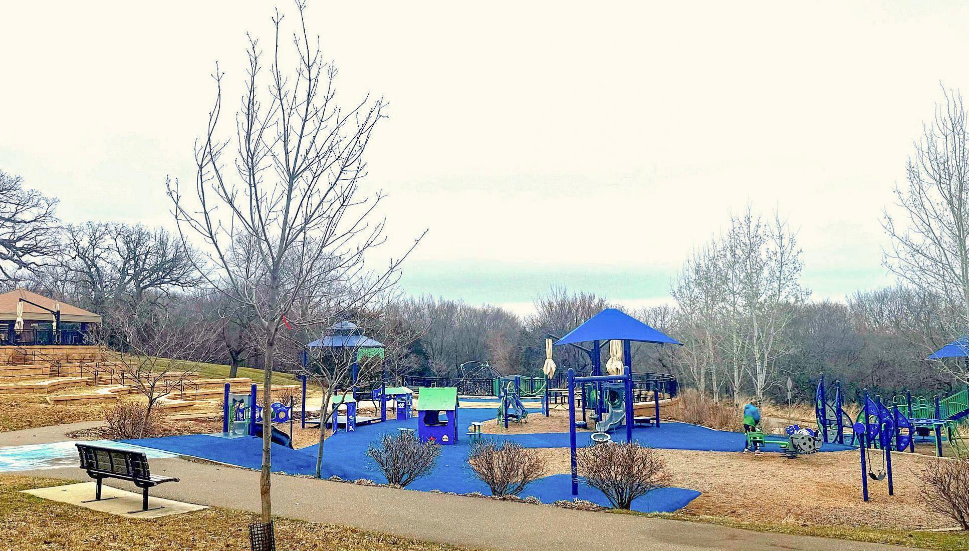 Staring Lake Playground