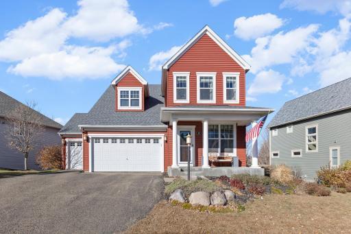 Photo for 15 Prosperity Way, Hudson, WI 54016 - listing #6814033 Welcome home! This home is totally upgraded!