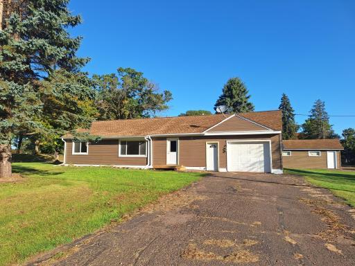 406 Ash Street W, Frederic, WI 54837