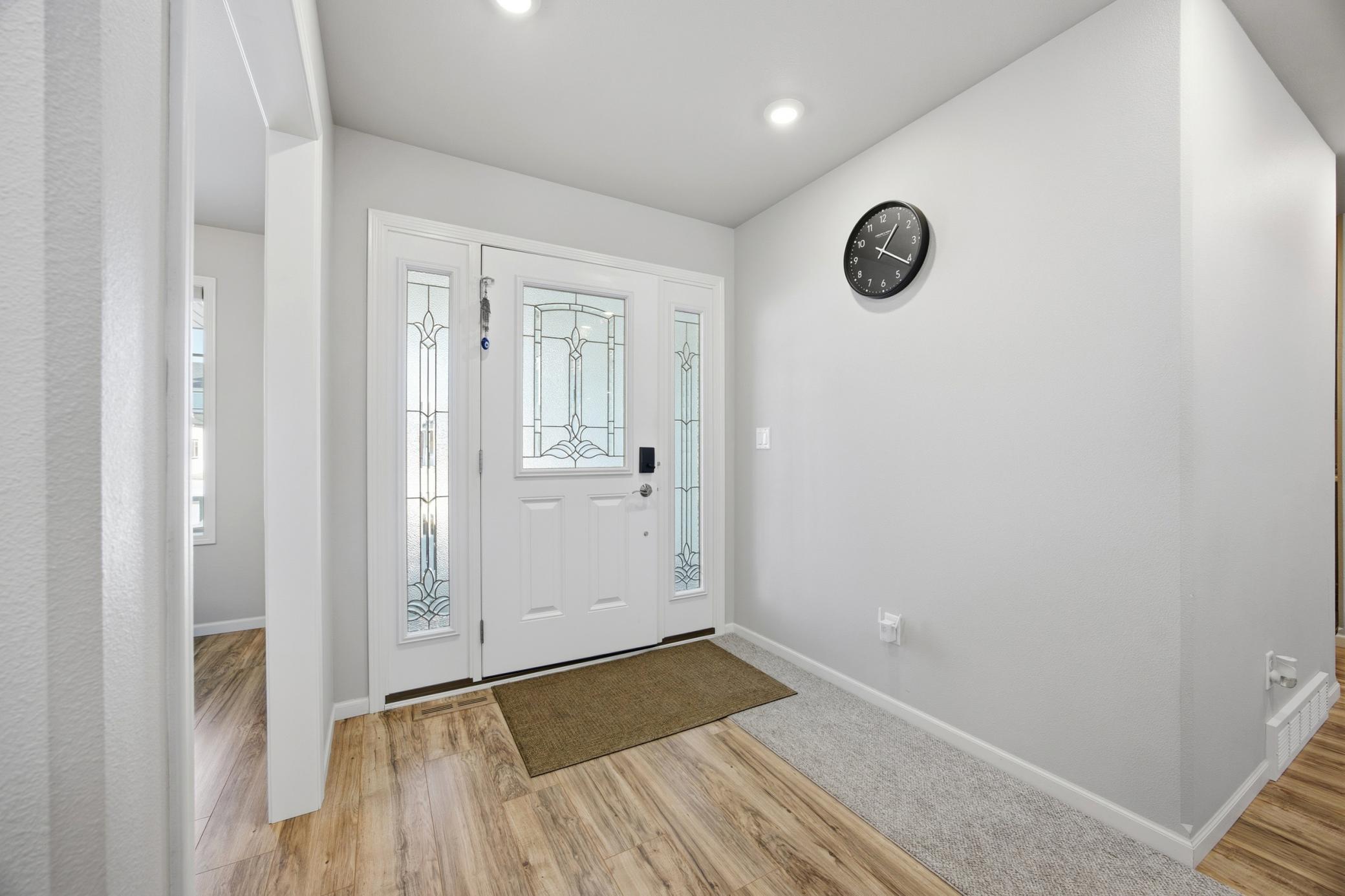 Entry