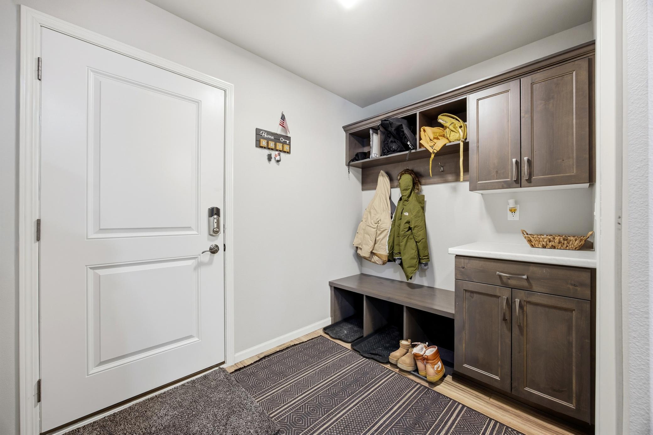 Mudroom