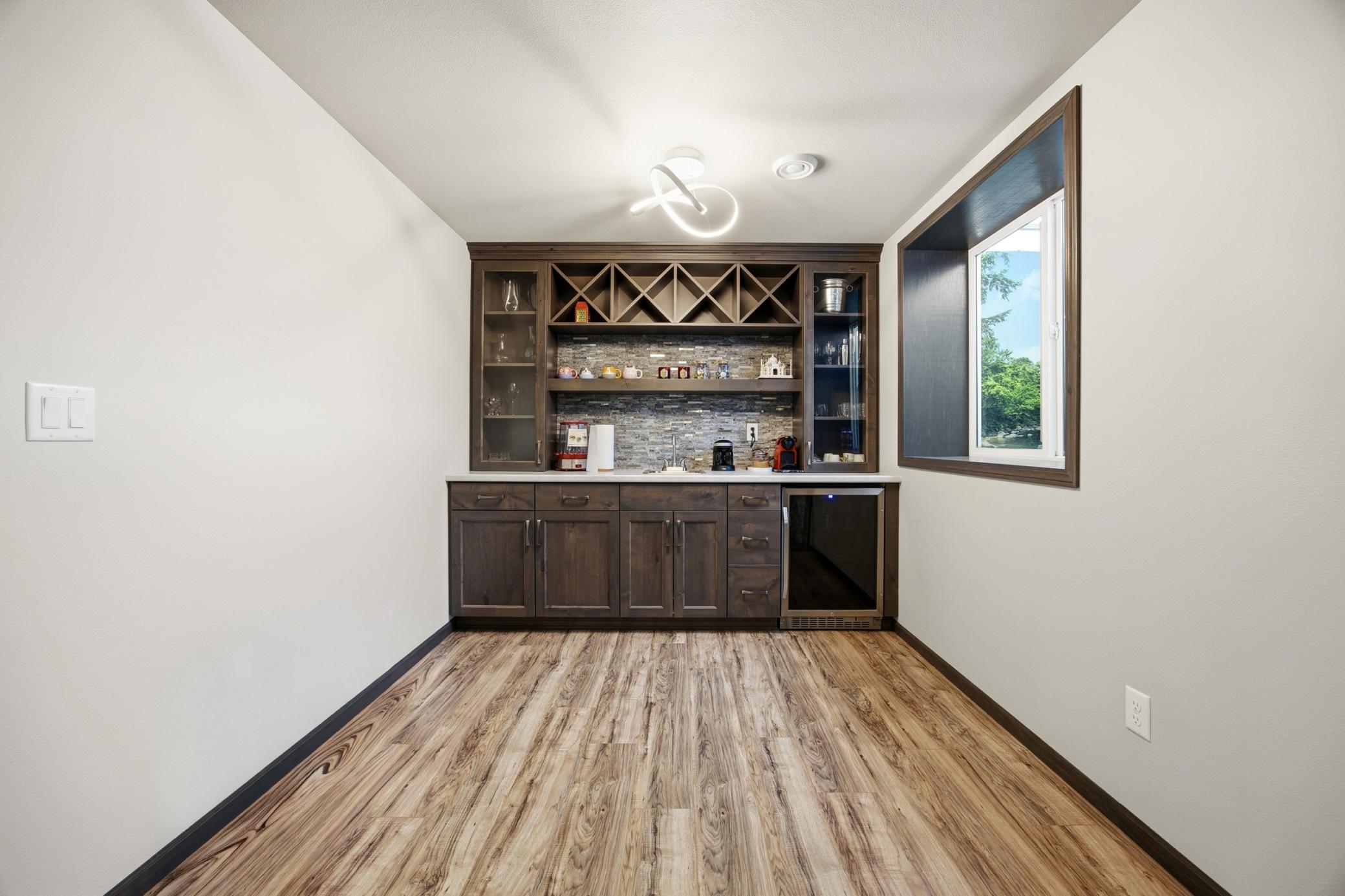 Wet Bar