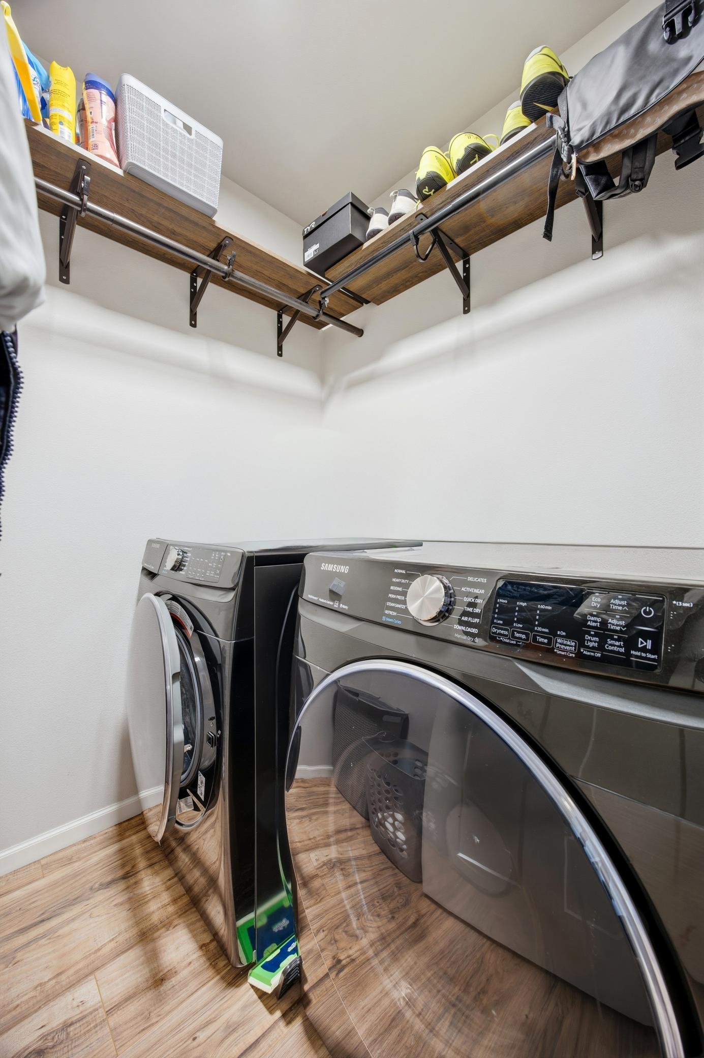 Laundry
