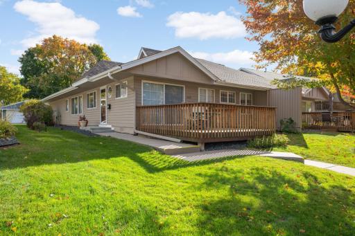 Rarely available 1-level living in the heart of SW Minneapolis with attached garage!