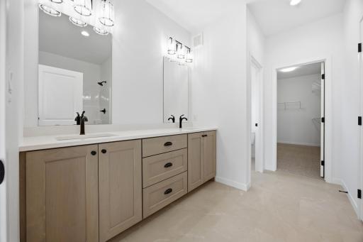 Owner's Suite Private Bath