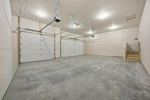 Garage Interior
