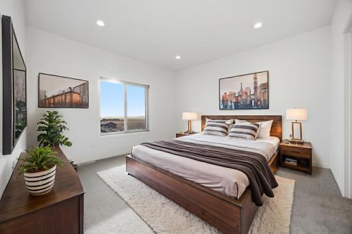Virtually Staged - Owner's Suite