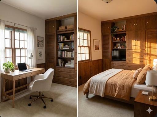 Photo virtually enhanced