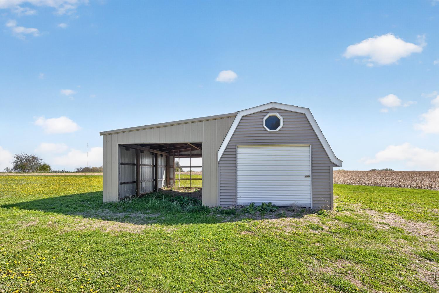 Shed