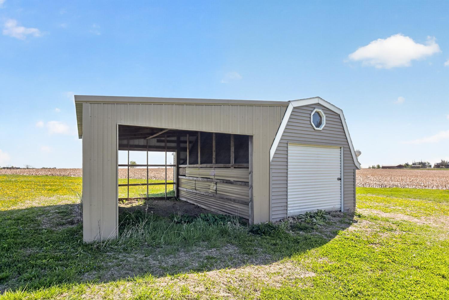 Shed