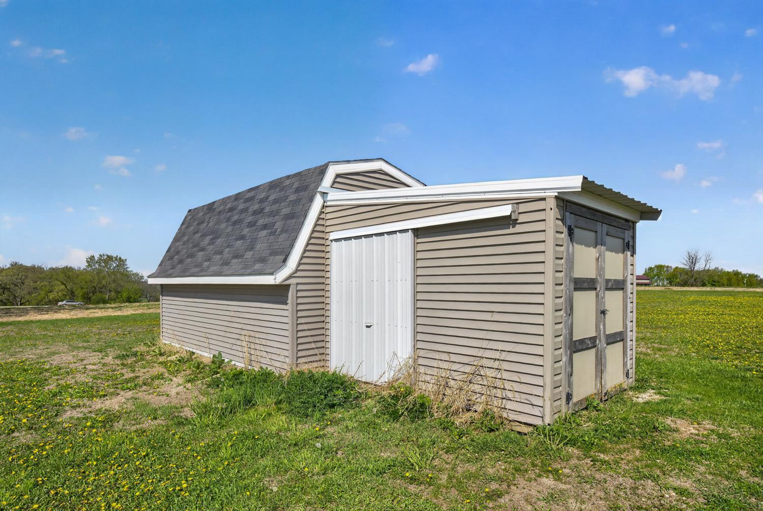 Shed