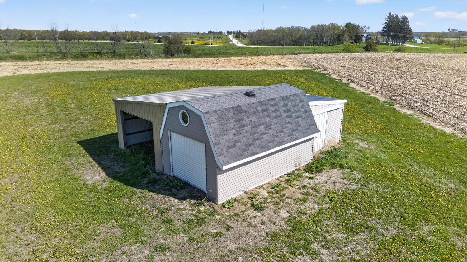 Shed