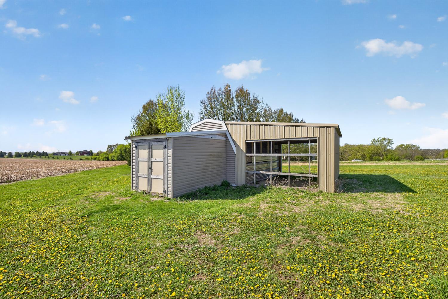 Shed