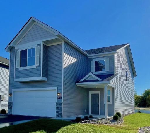 Photo for 3212 Kady Avenue NE, Saint Michael, MN 55376 - listing #6814442 3212 Kady Ave NE- Completed New Construction Home ready for Quick Move-in!