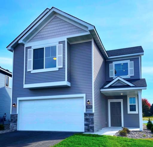 Photo for 3212 Kady Avenue NE, Saint Michael, MN 55376 - listing #6814442 3212 Kady Ave NE- Completed New Construction Home ready for Quick Move-in!