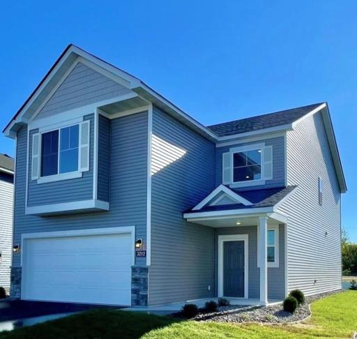 3212 Kady Ave NE- Completed New Construction Home ready for Quick Move-in! Located on a Cul-De-Sac Homesite!