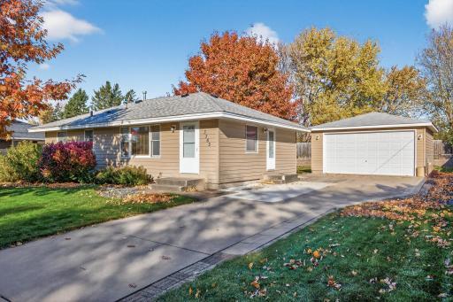 Photo for 3365 144th Street W, Rosemount, MN 55068 - listing #6814485 Wonderful rambler in excellent condition in the heart of Rosemount near parks and schools
