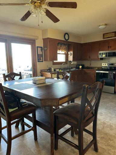 Dining/Kitchen