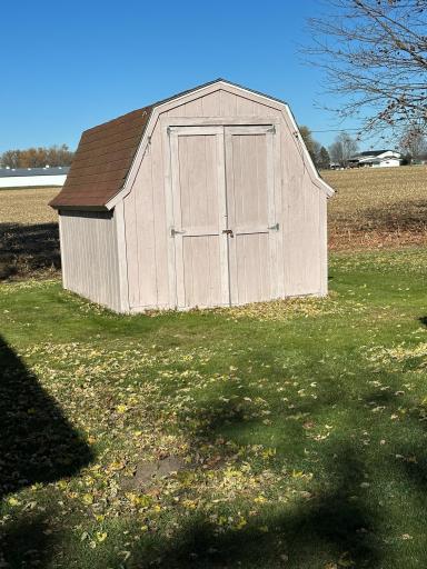 2nd Storage shed