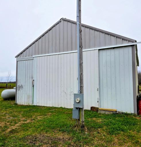 Power and RV hook up