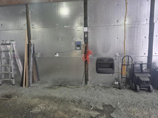 second heat source and electrical