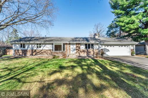 608 82nd Ave. N. 1956 Rambler has been well maintained.