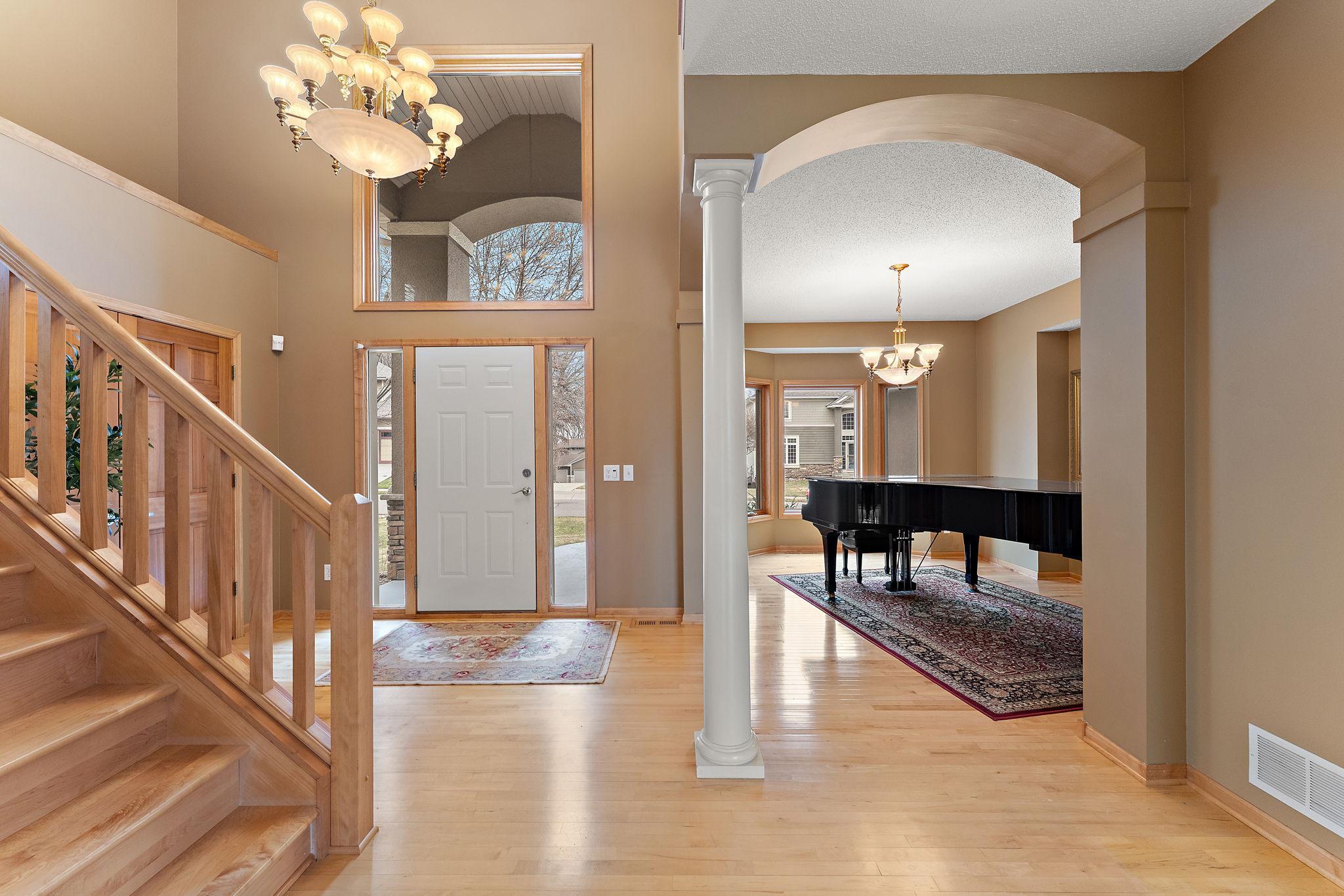 Welcome Home